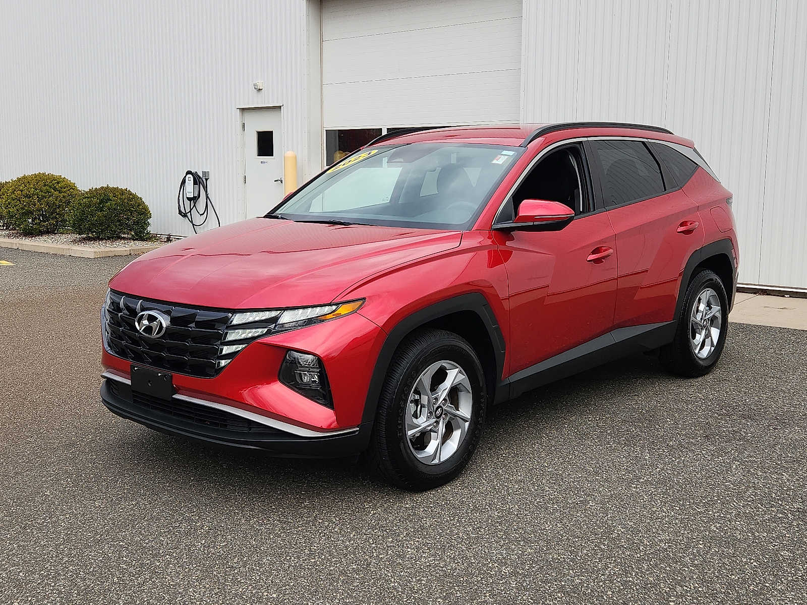 2023 Hyundai Tucson SEL photo 2