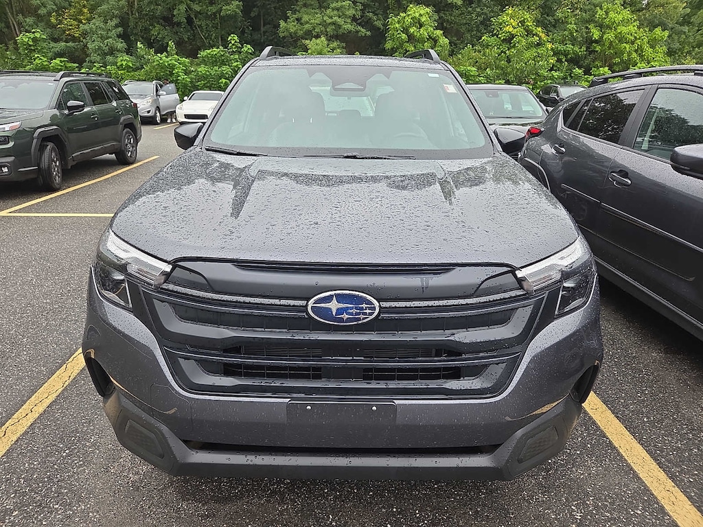 Certified 2026 Subaru Forester AWD
