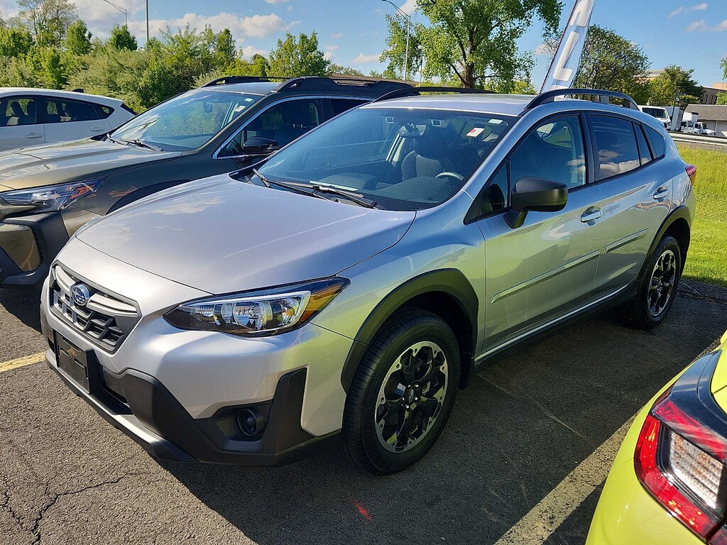 Used 2023 Subaru Crosstrek CVT