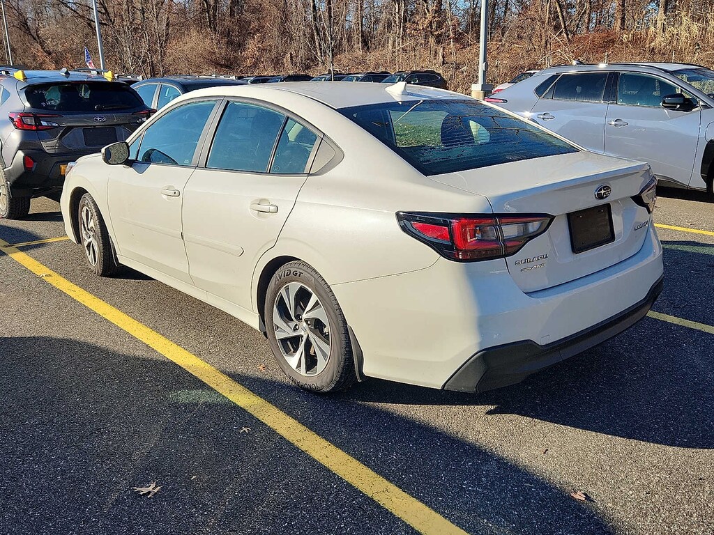 Used 2025 Subaru Legacy Premium AWD
