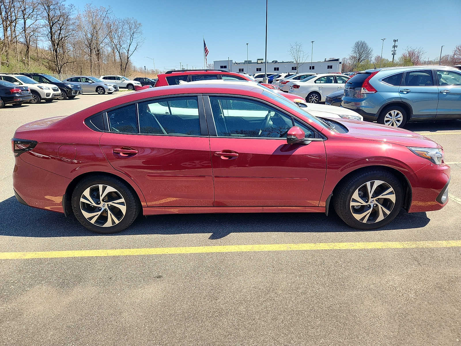 2025 Subaru Legacy Premium - Photo 7