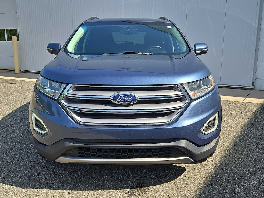 Used 2018 Ford Edge SEL FWD