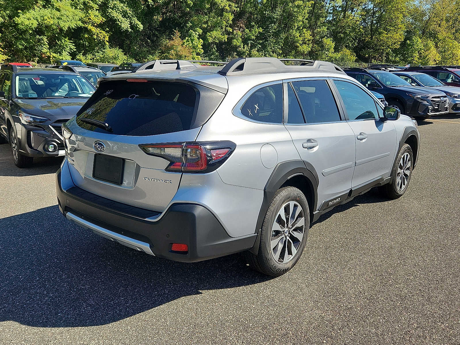 2025 Subaru Outback Limited photo 3