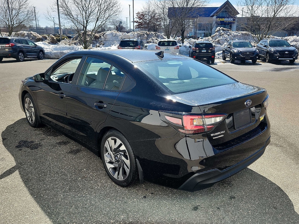 Used 2024 Subaru Legacy Limited AWD
