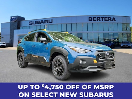 2025 Subaru Crosstrek Wilderness SUV