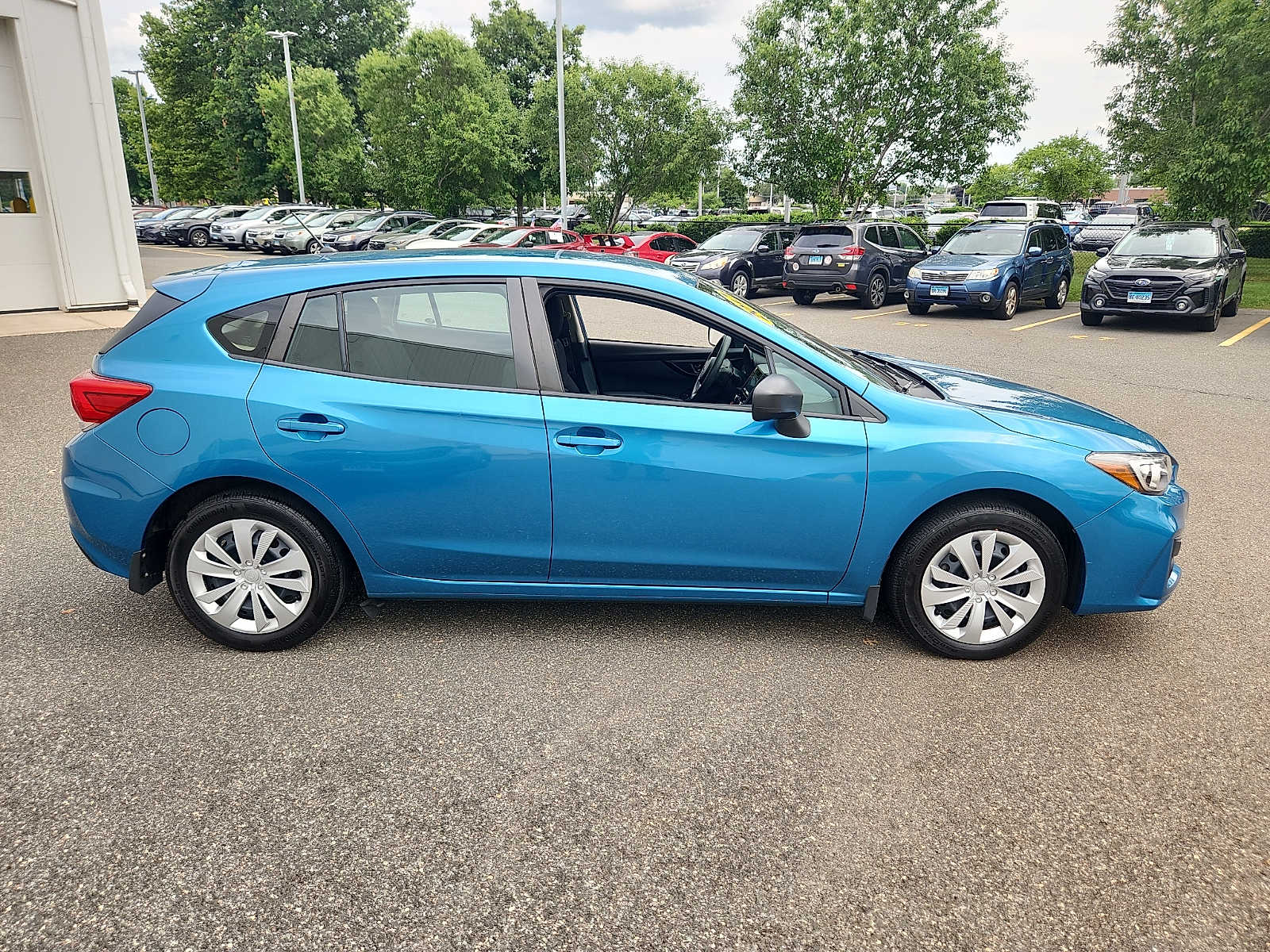 2017 Subaru Impreza Base - Photo 7
