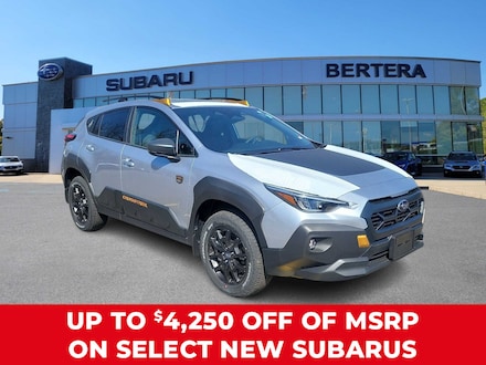 2025 Subaru Crosstrek Wilderness SUV