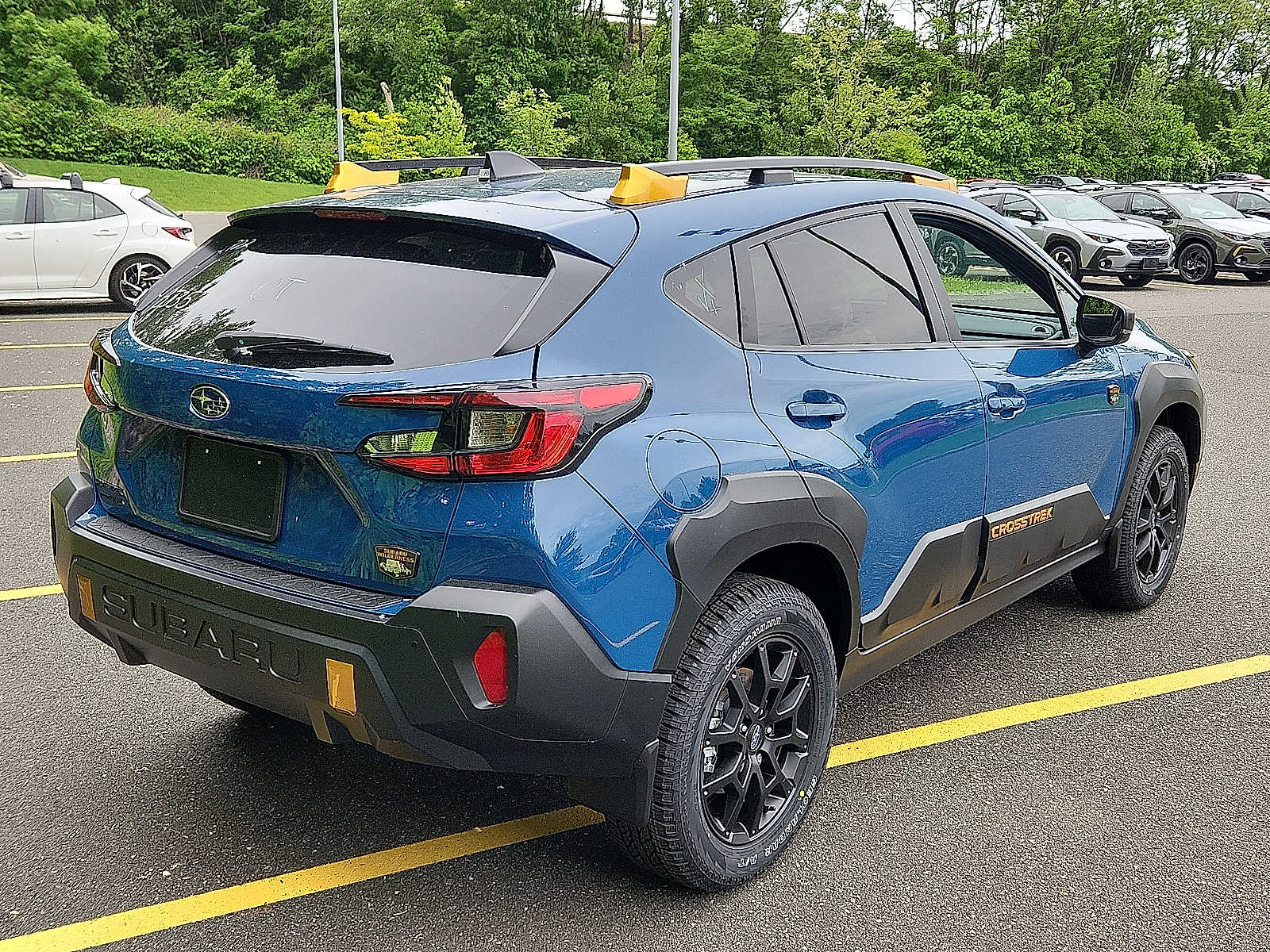 2025 Subaru Crosstrek Wilderness photo 4