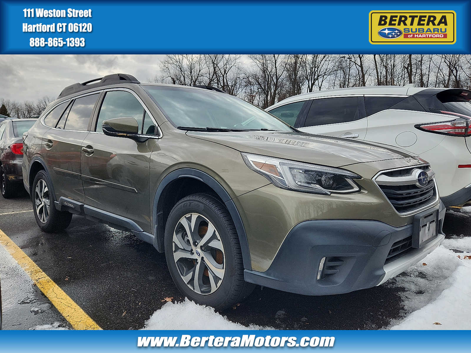 2022 Subaru Outback Limited's photo