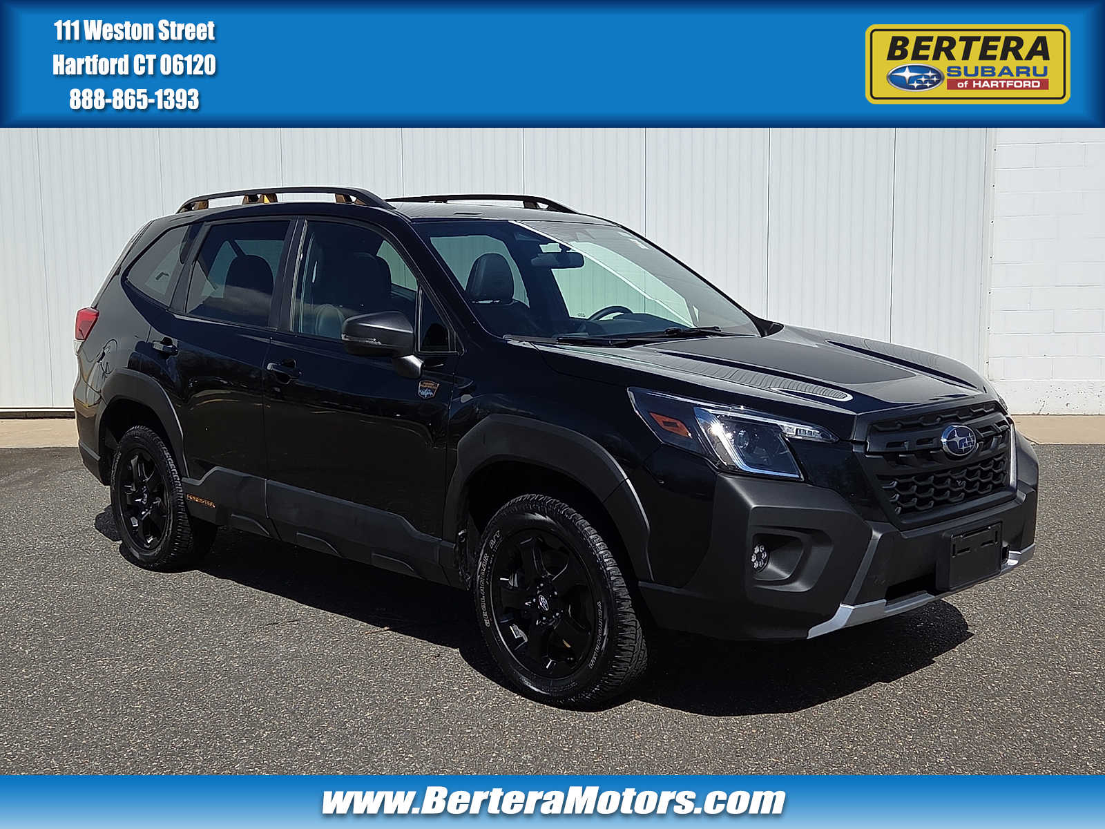 2023 Subaru Forester Wilderness
