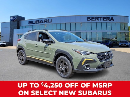 2025 Subaru Crosstrek Sport SUV