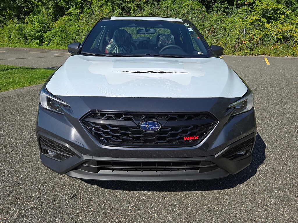 New 2026 Subaru WRX Limited Sedan