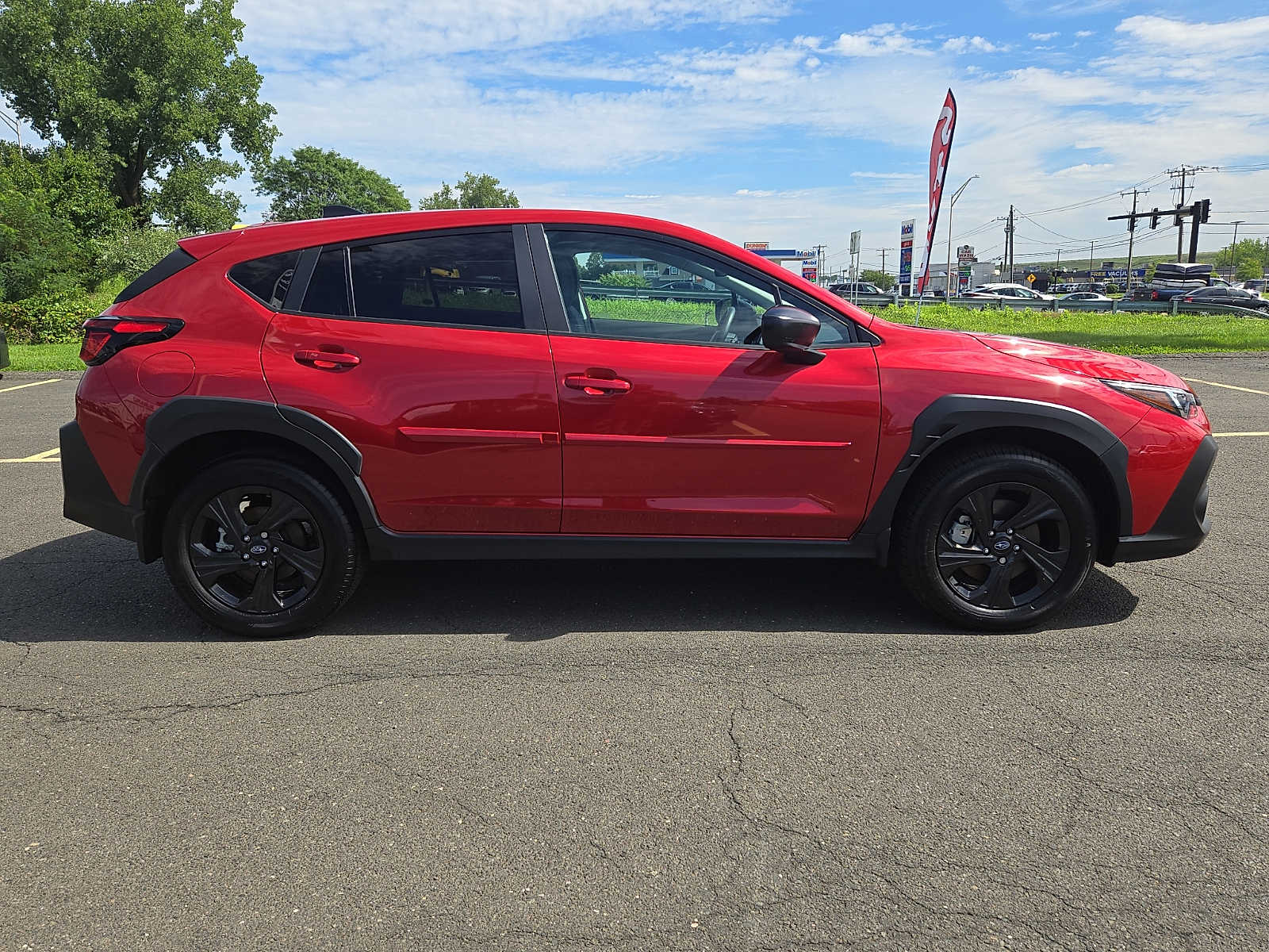2026 Subaru Crosstrek Base - Photo 7