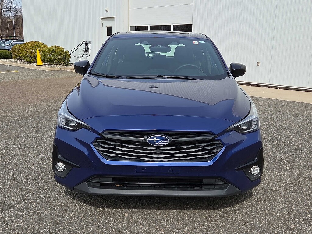 Used 2024 Subaru Impreza RS AWD