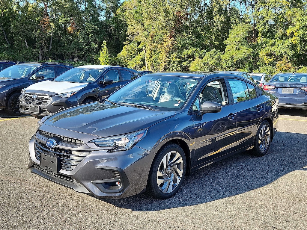 New 2025 Subaru Legacy Limited Sedan