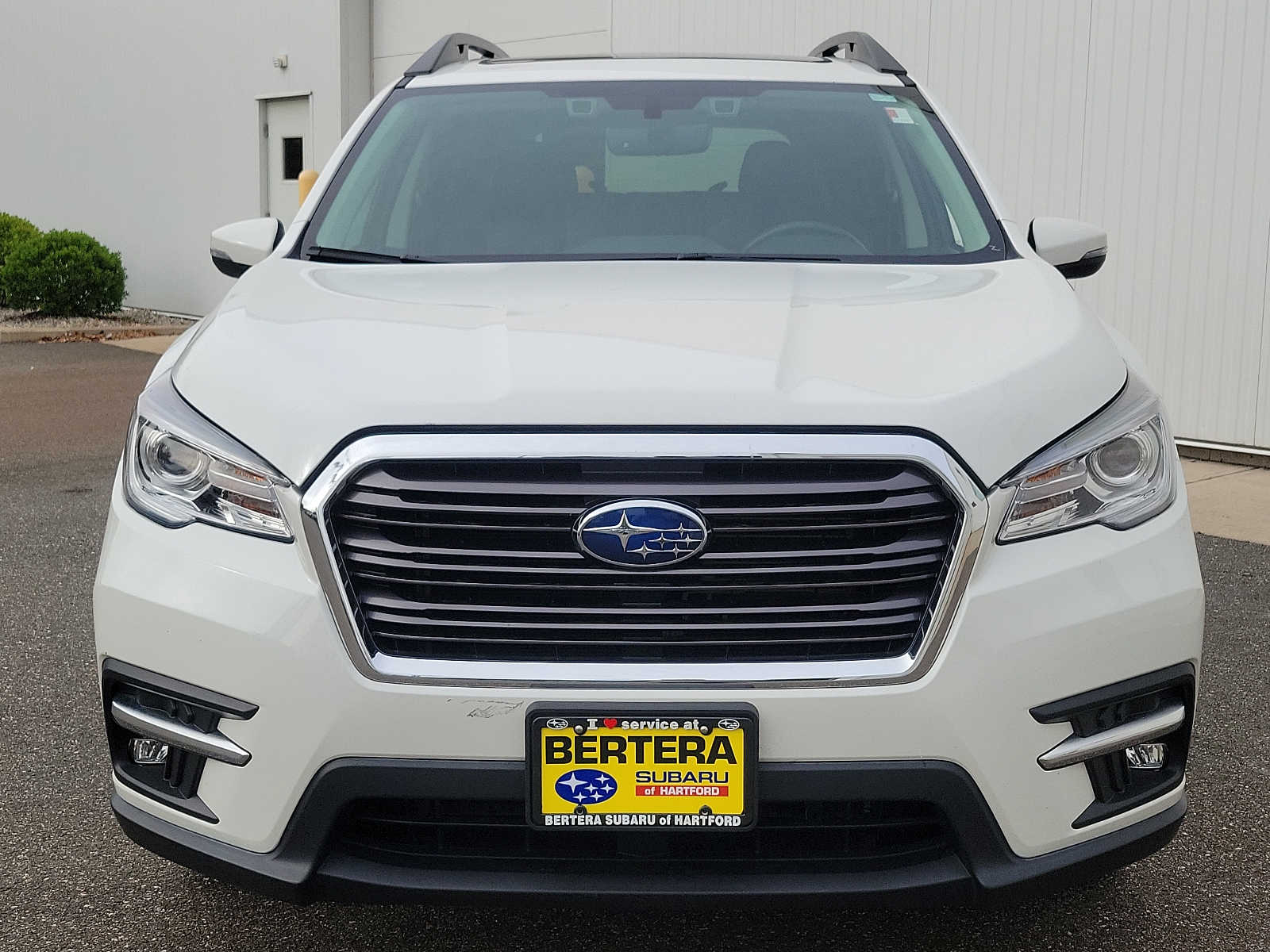 Used 2021 Subaru Ascent Limited with VIN 4S4WMAPD8M3457118 for sale in Hartford, CT