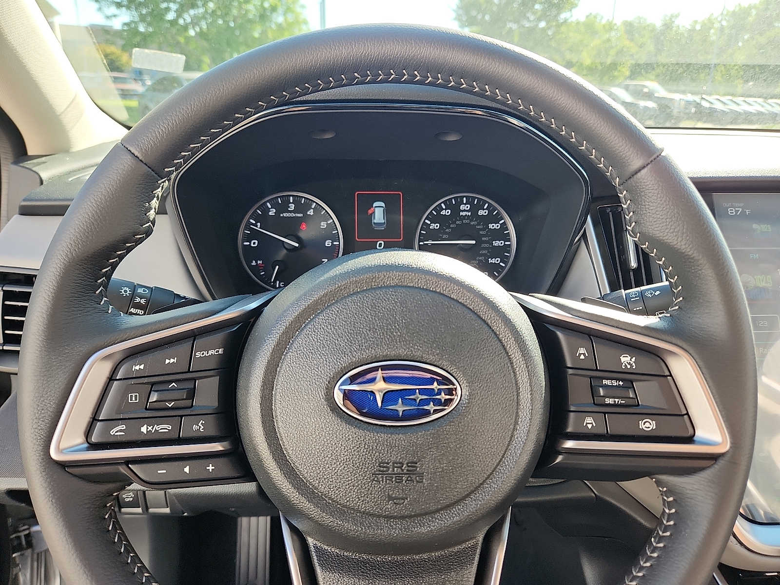 2025 Subaru Outback Premium - Photo 18