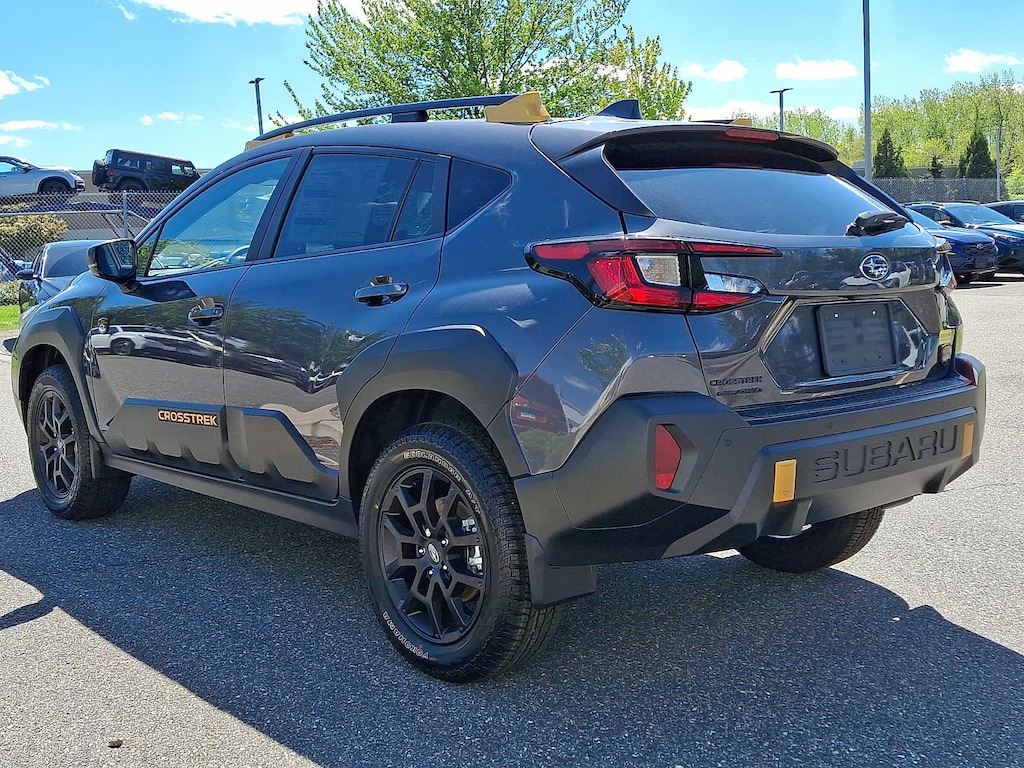 New 2026 Subaru Crosstrek Wilderness SUV