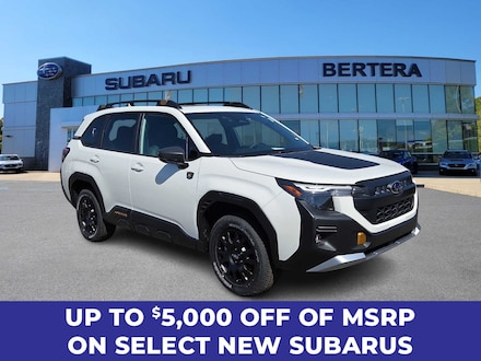 2026 Subaru Forester Wilderness SUV