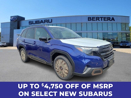 2025 Subaru Forester Sport Hybrid SUV