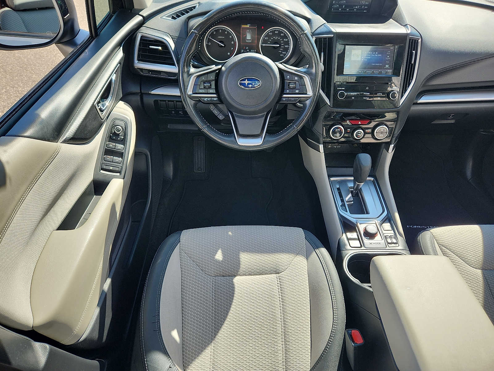 2020 Subaru Forester Premium - Photo 11
