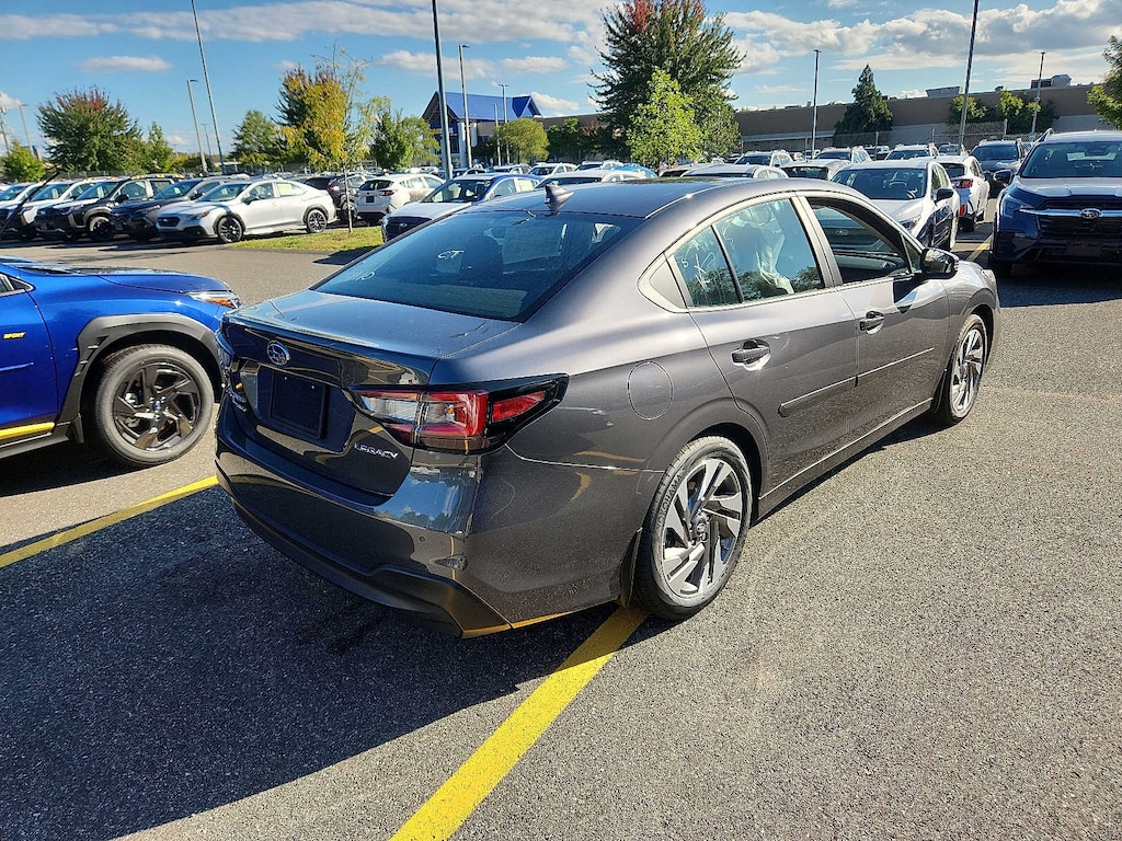New 2025 Subaru Legacy Limited Sedan