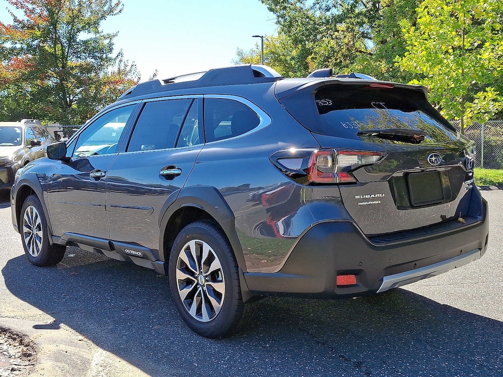 New 2025 Subaru Outback Touring XT SUV
