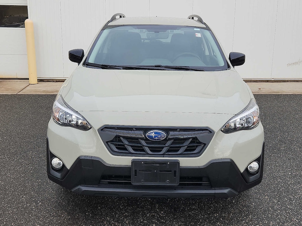 Used 2023 Subaru Crosstrek Premium CVT