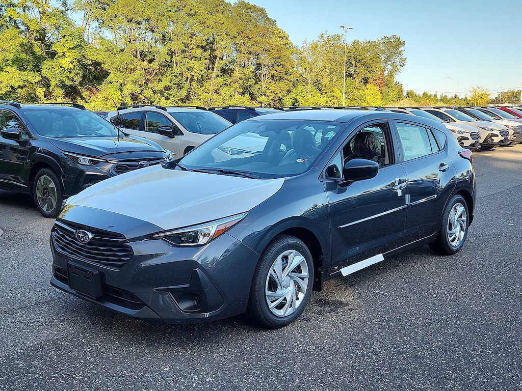 New 2025 Subaru Impreza Base 5-Door