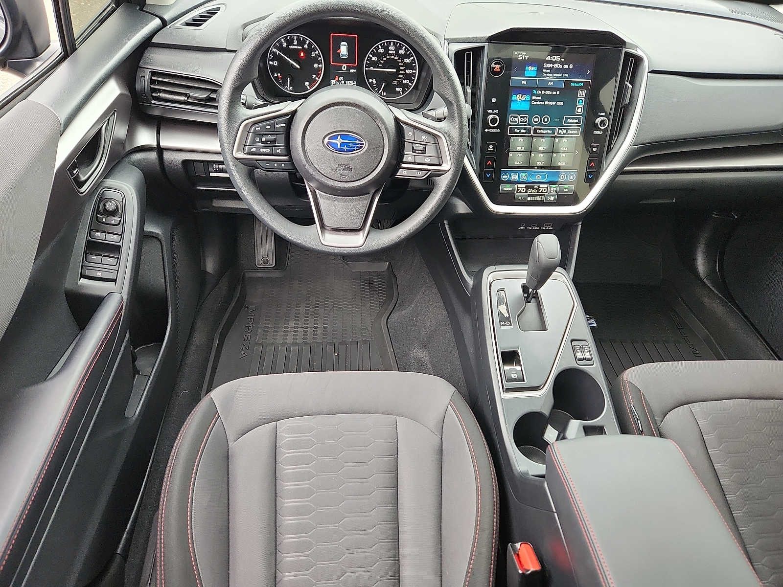 2025 Subaru Impreza Sport - Photo 11