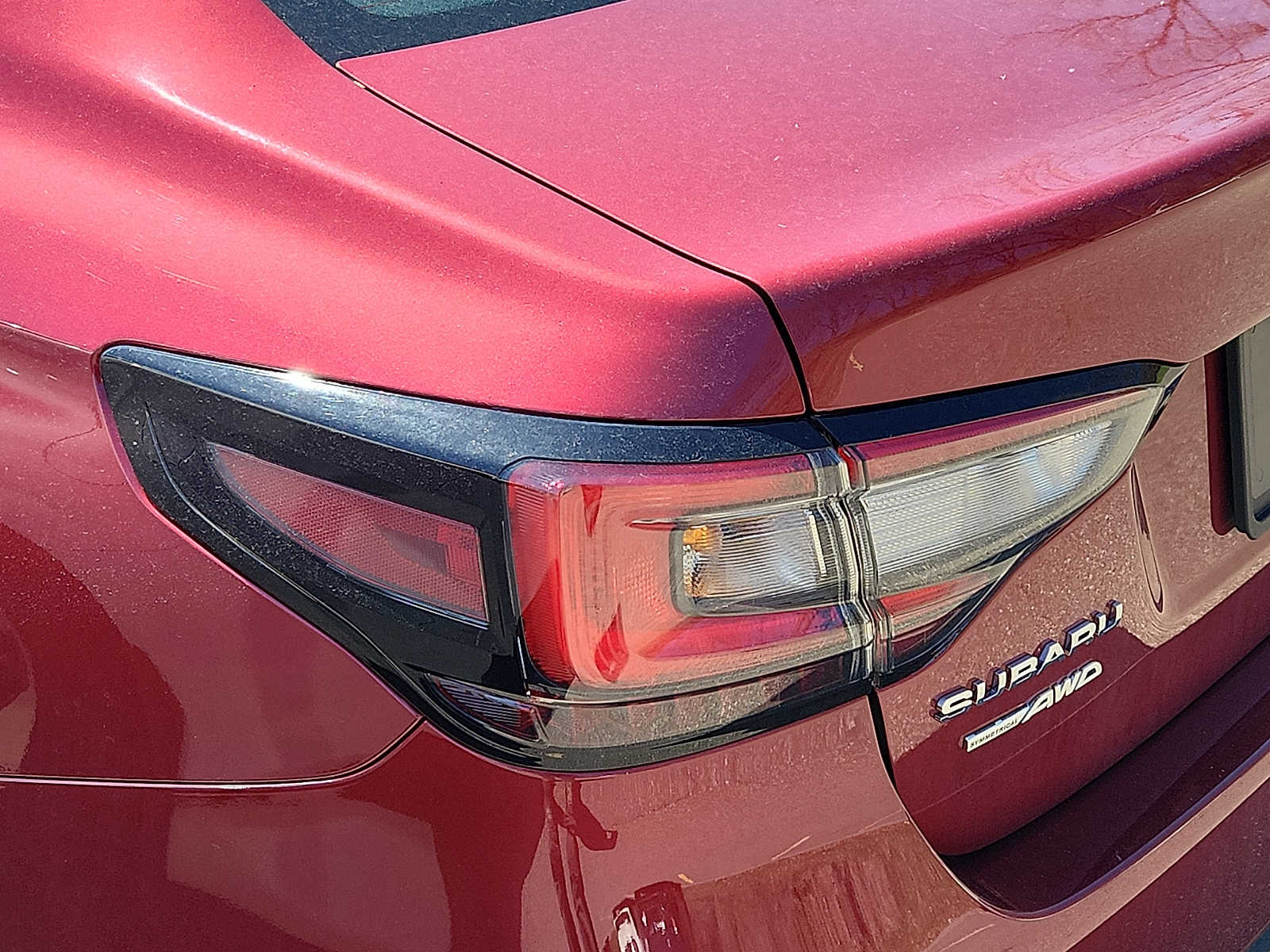 2025 Subaru Legacy Premium - Photo 10