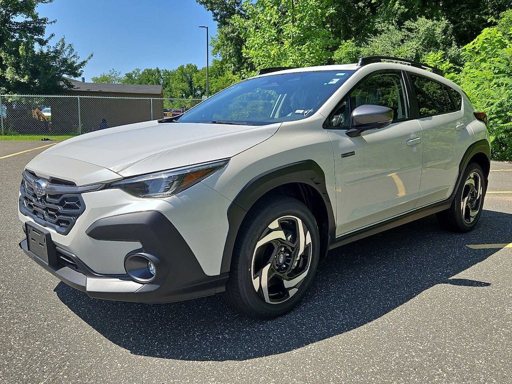 New 2026 Subaru Crosstrek Limited Hybrid SUV