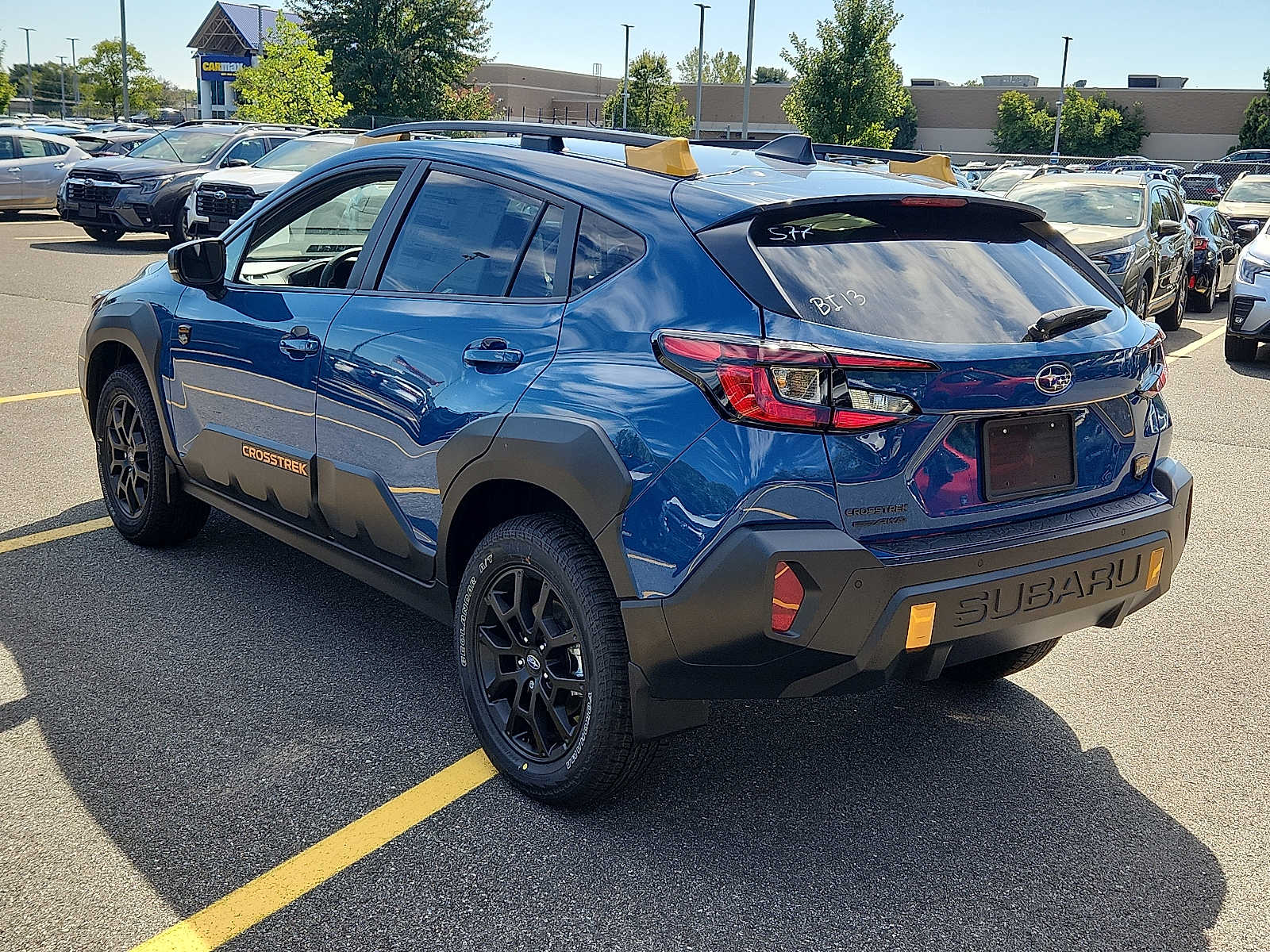 2025 Subaru Crosstrek Wilderness photo 3