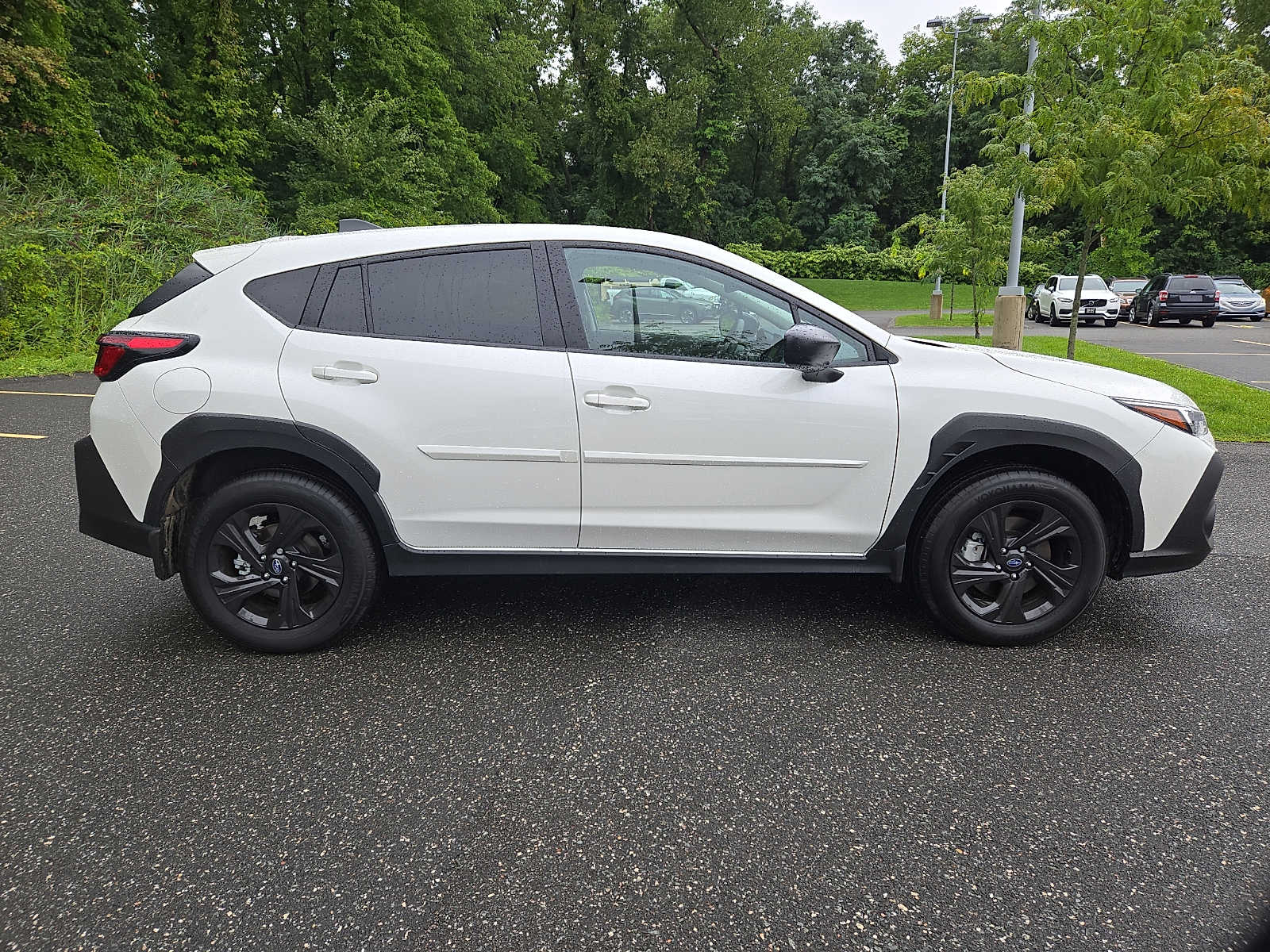 2026 Subaru Crosstrek Base - Photo 7