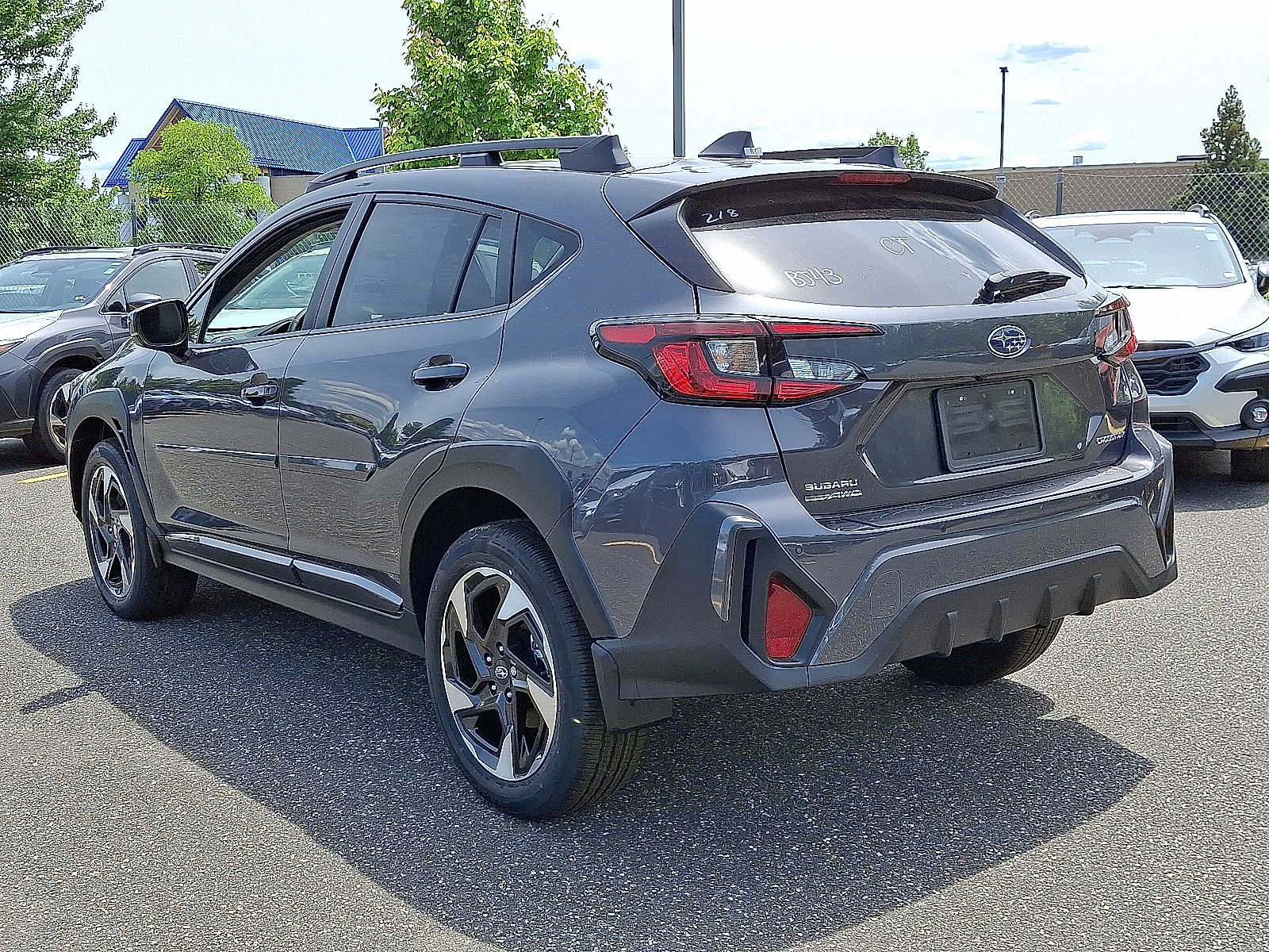 2025 Subaru Crosstrek Limited photo 3