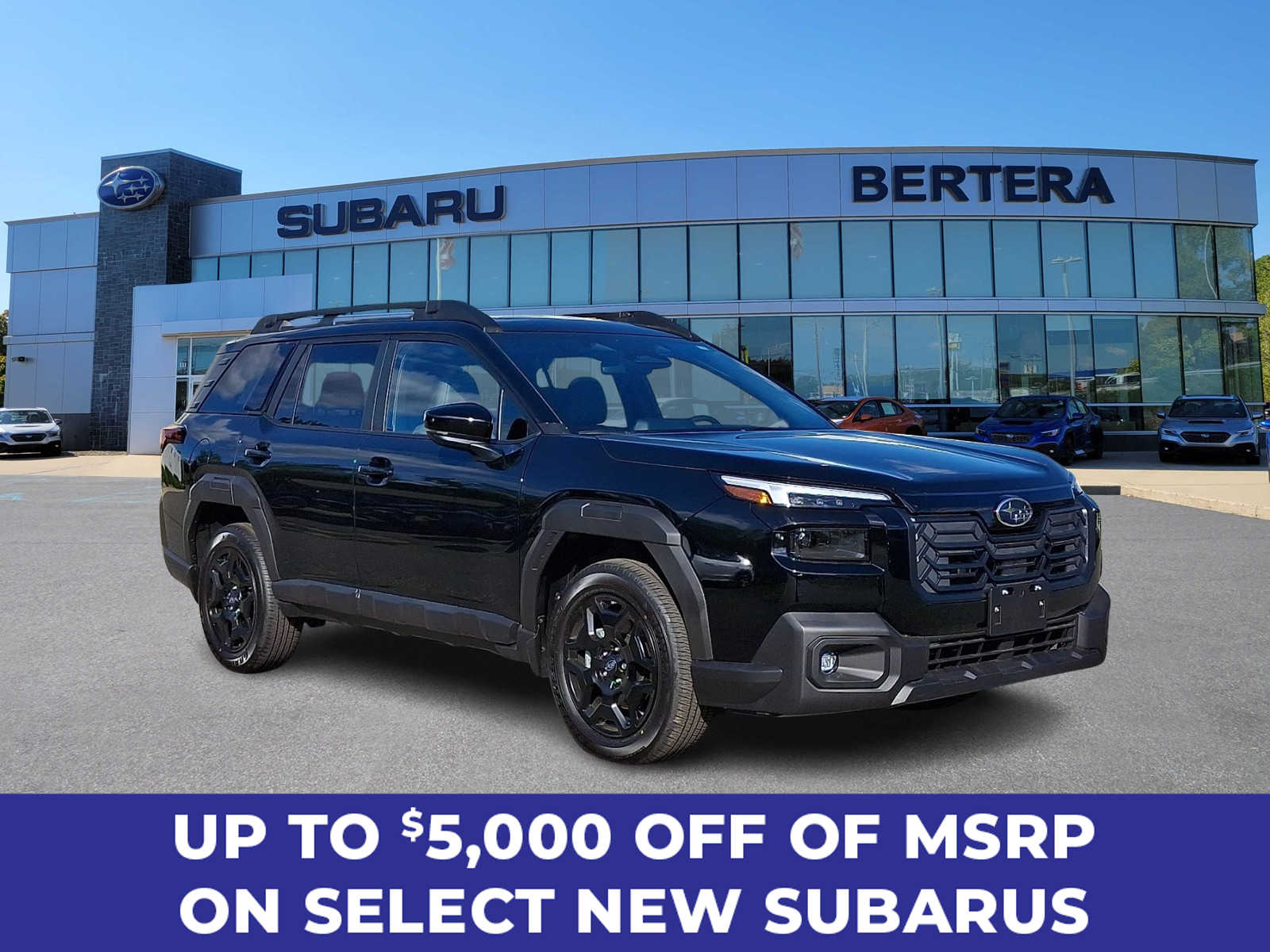 2026 Subaru Outback Limited's photo
