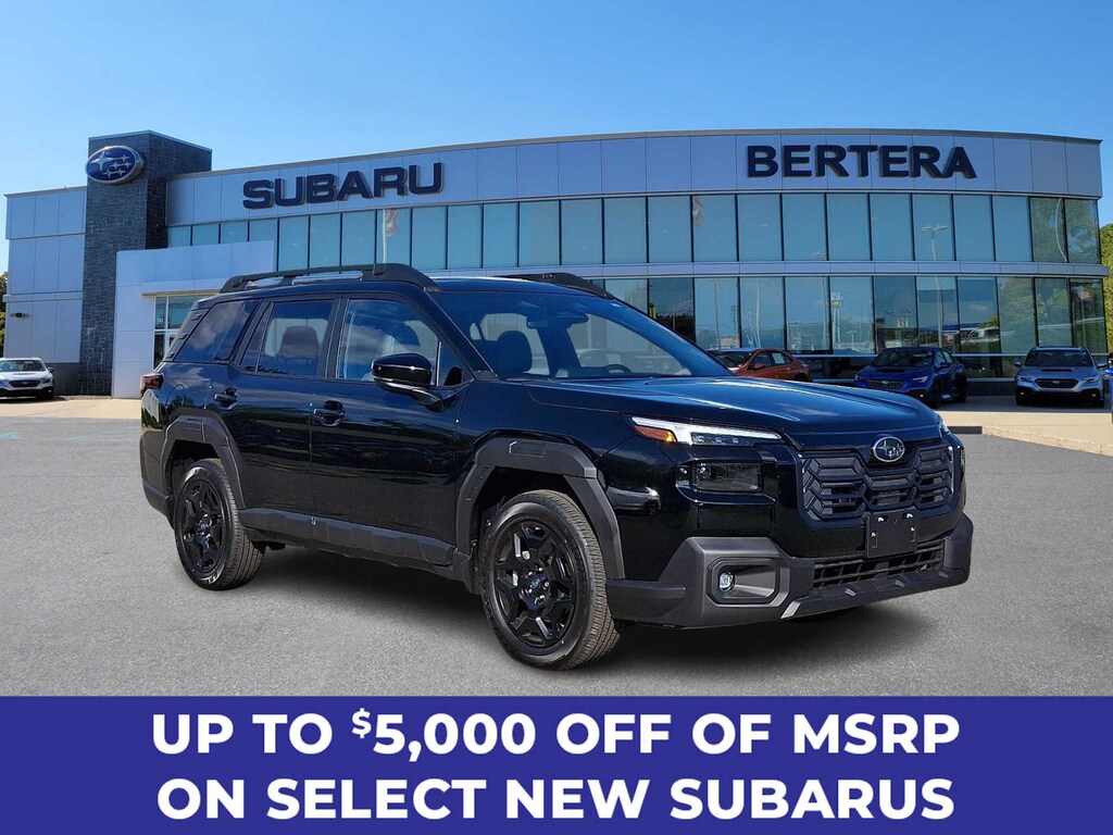 New 2026 Subaru Outback Limited SUV