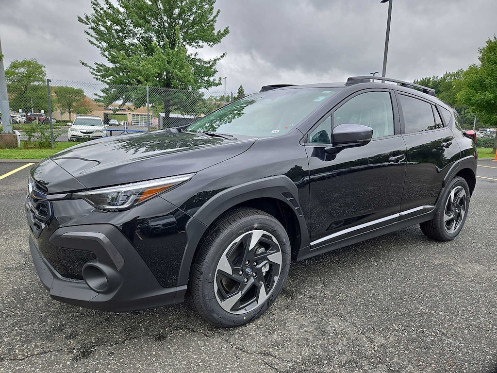 New 2026 Subaru Crosstrek Limited SUV
