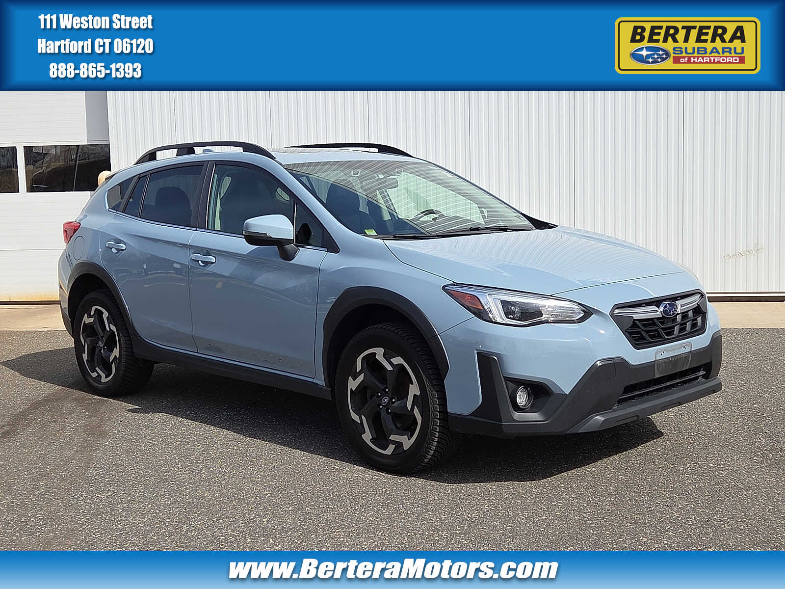 2021 Subaru Crosstrek Limited