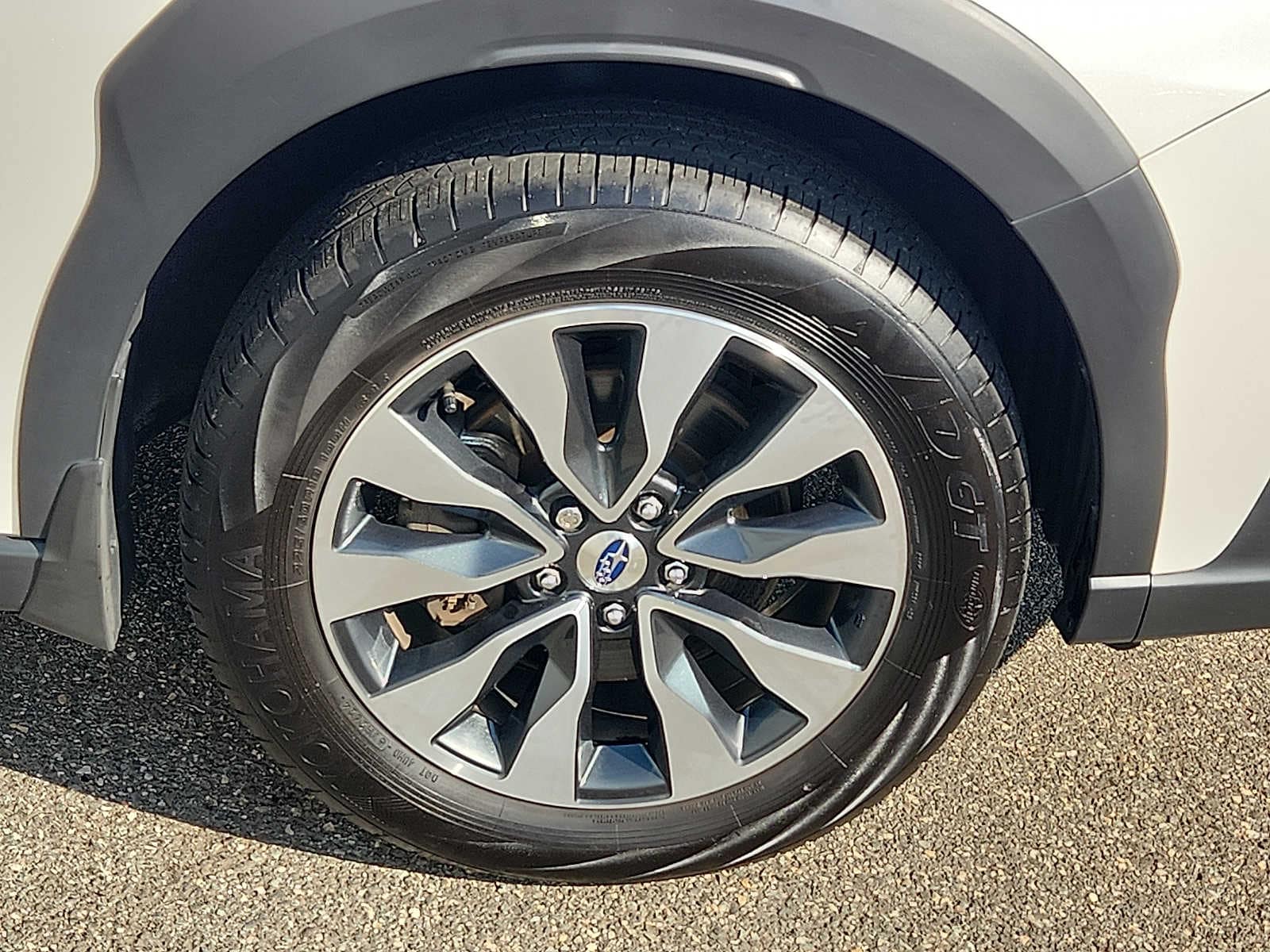 2025 Subaru Outback Limited - Photo 8