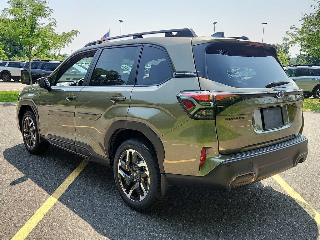 New 2026 Subaru Forester Limited SUV