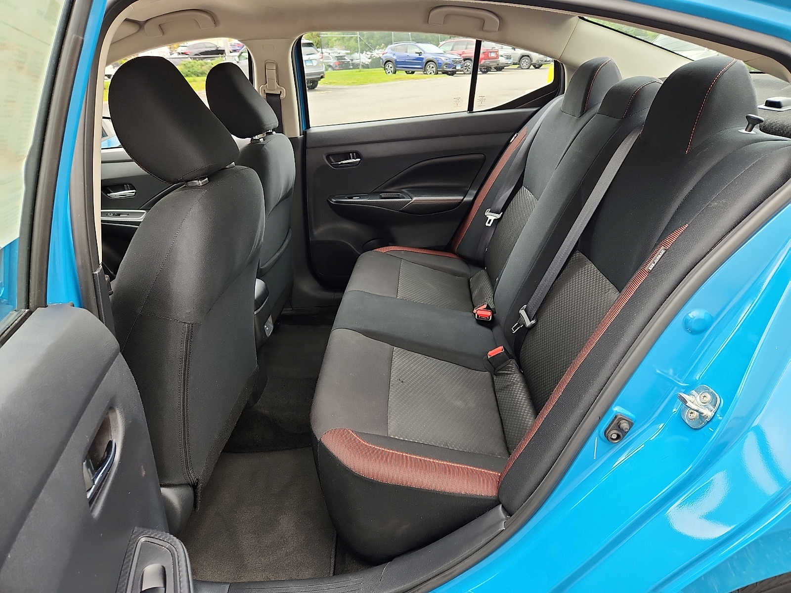 2025 Nissan Versa Sedan SR - Photo 10