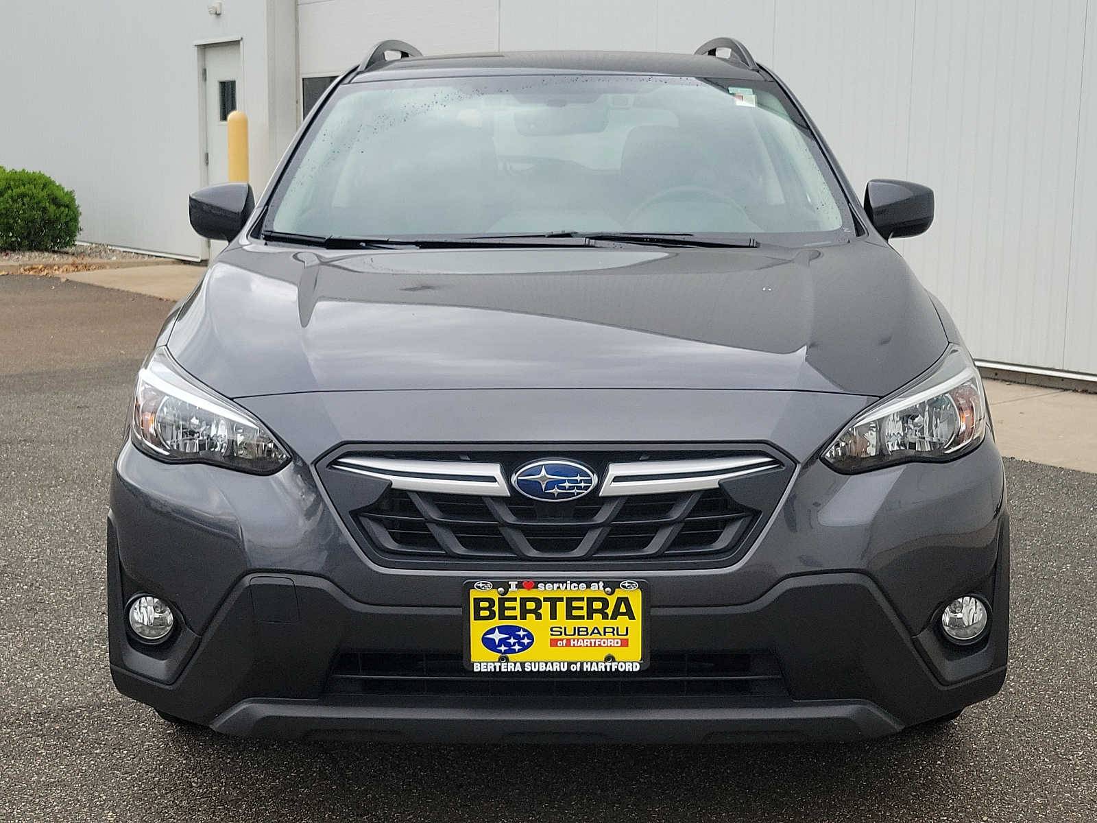 Used 2021 Subaru Crosstrek Premium with VIN JF2GTAPC9M8270901 for sale in Hartford, CT