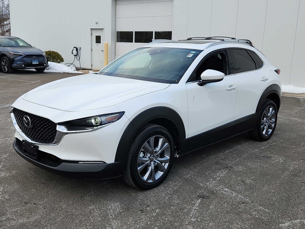 Used 2023 Mazda CX-30 2.5 S Premium Package AWD