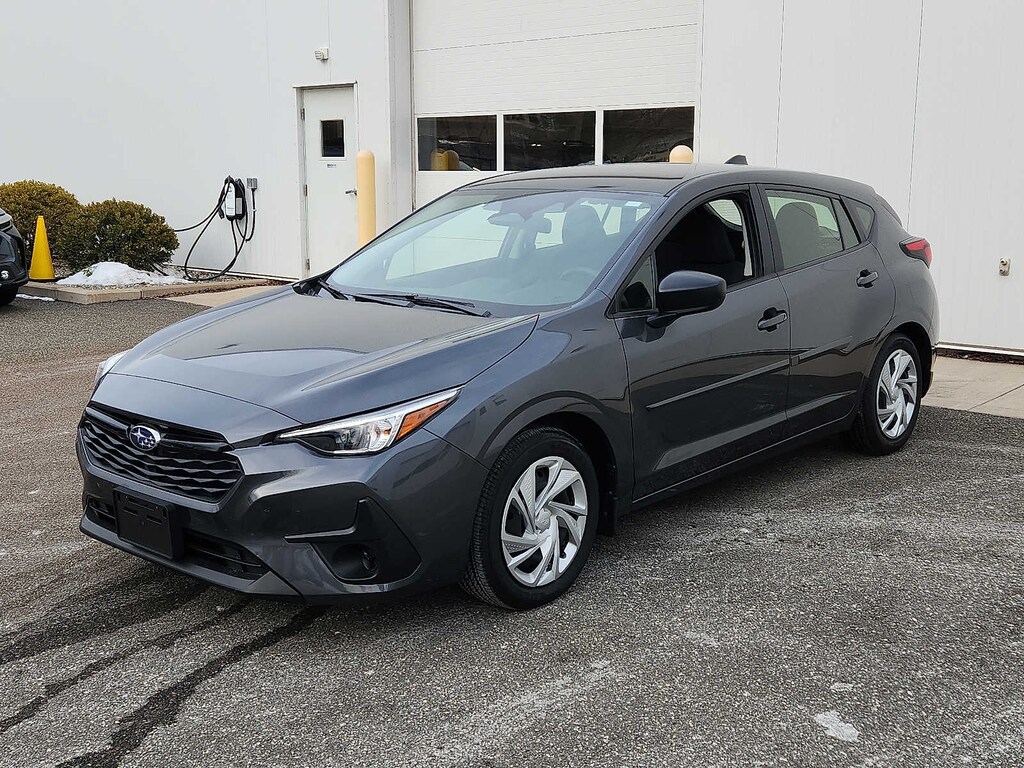 Certified 2025 Subaru Impreza AWD