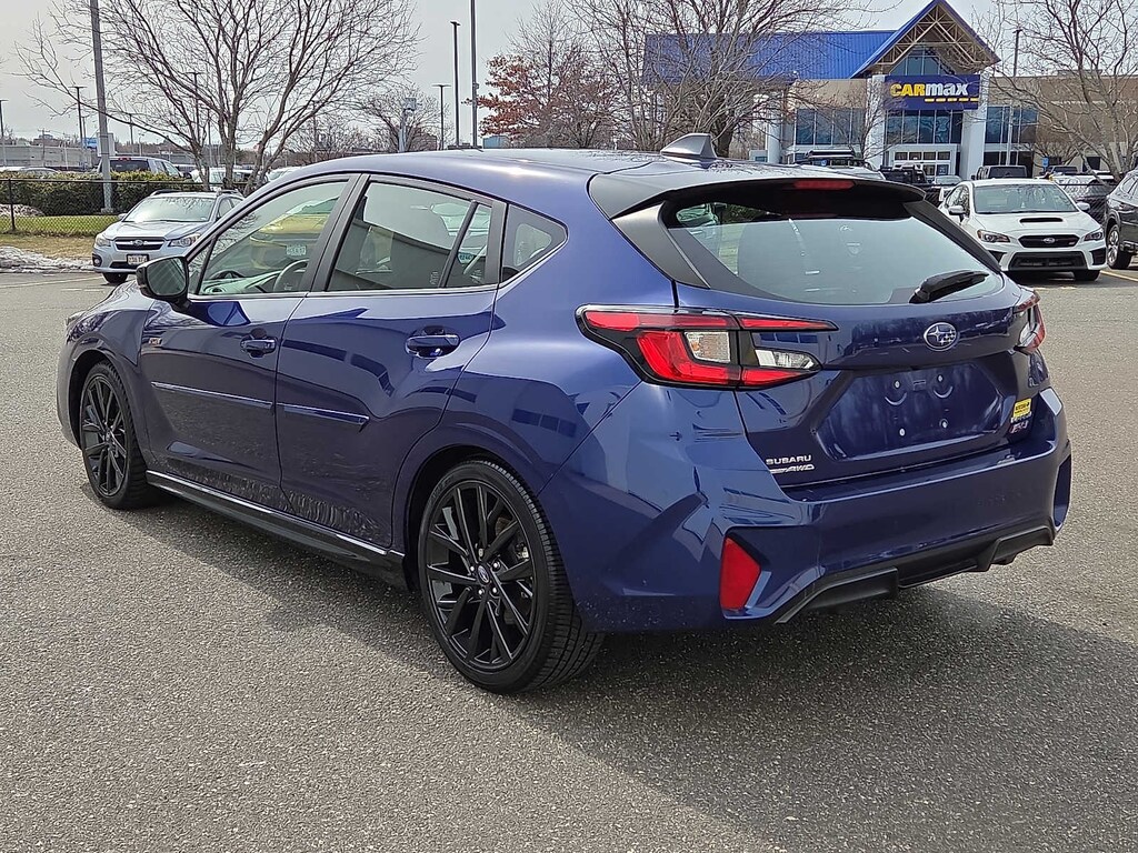 Used 2024 Subaru Impreza RS AWD