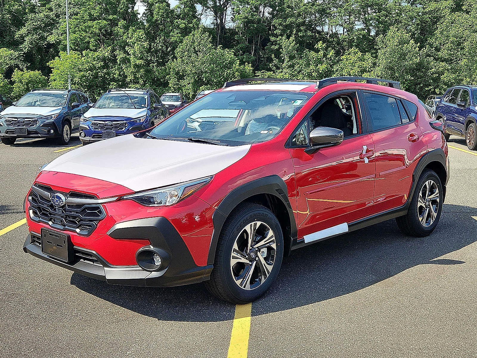 2025 Subaru Crosstrek Premium photo 2