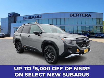 2026 Subaru Forester Wilderness SUV