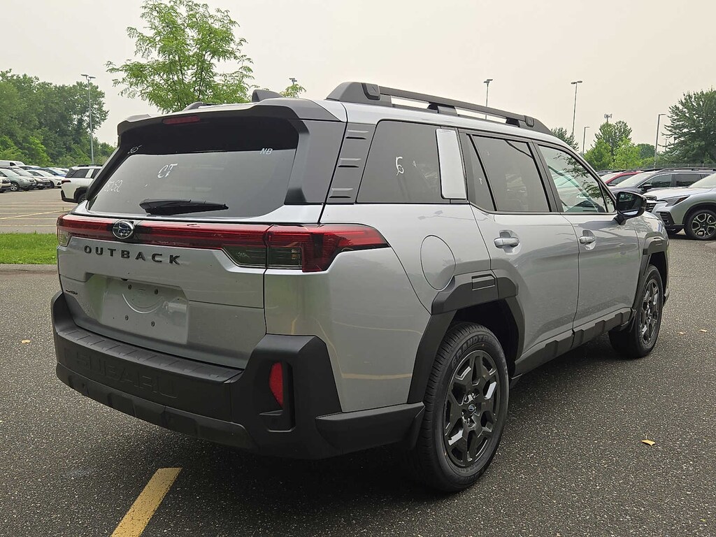 New 2026 Subaru Outback Premium SUV