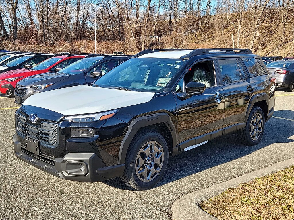 New 2026 Subaru Outback Premium SUV